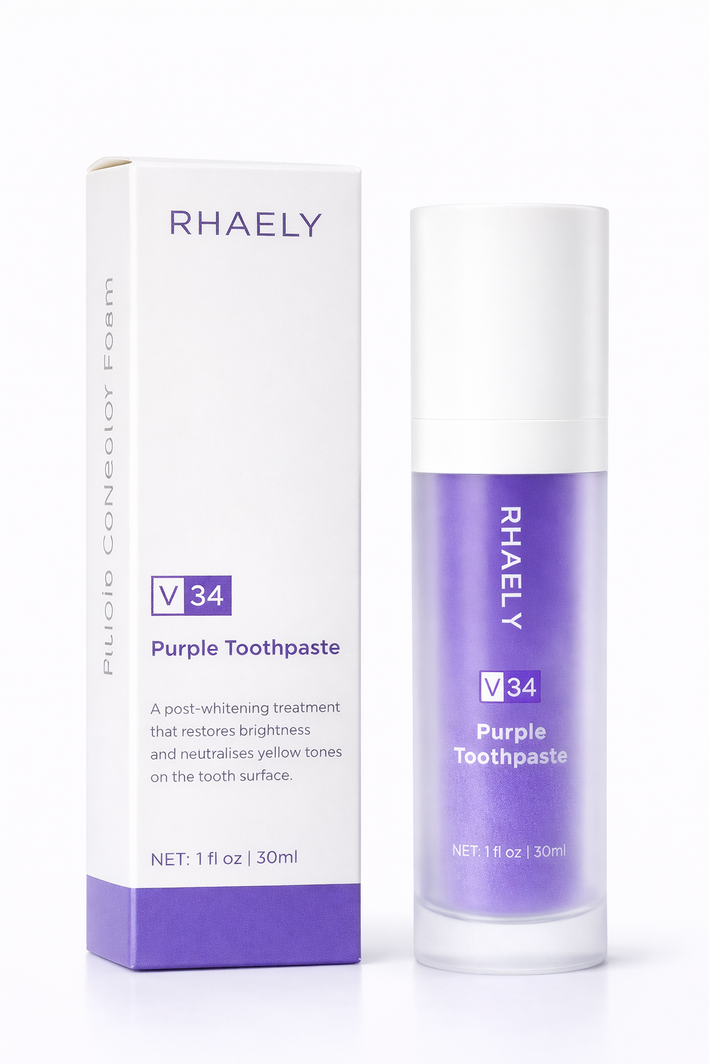 Ser V34 pentru Corectarea Culorii